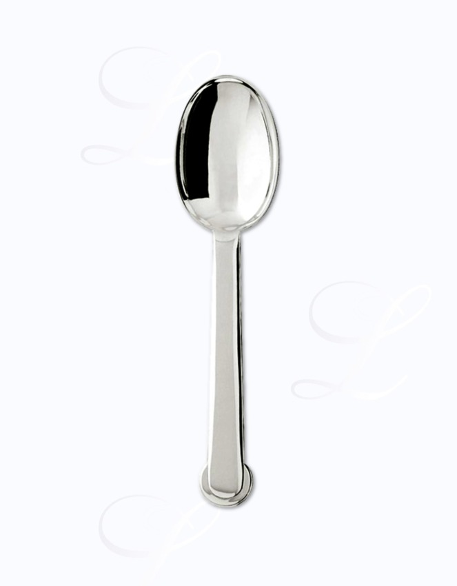 Puiforcat Annecy mocha spoon 