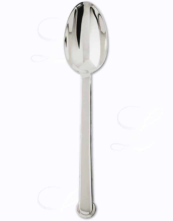 Puiforcat Annecy serving spoon 