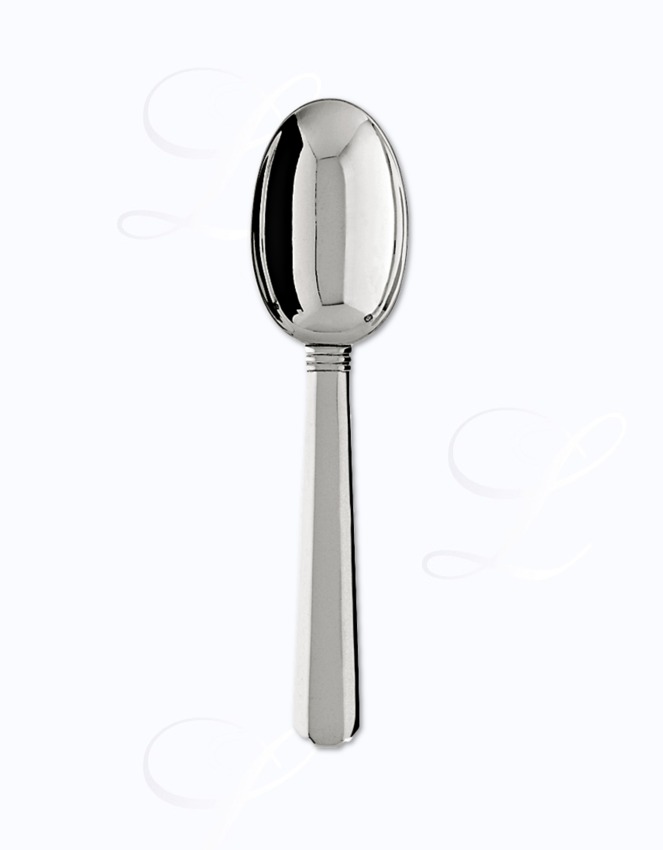 Puiforcat Bayonne demitasse spoon 
