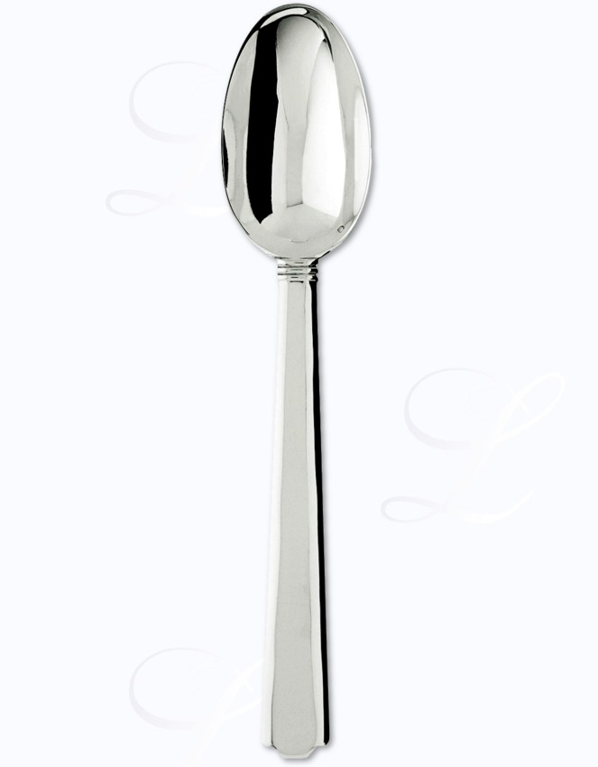 Puiforcat Bayonne serving spoon 