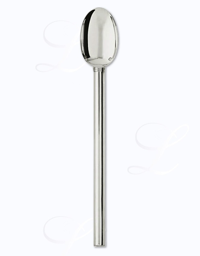 Puiforcat Cannes iced beverage spoon 