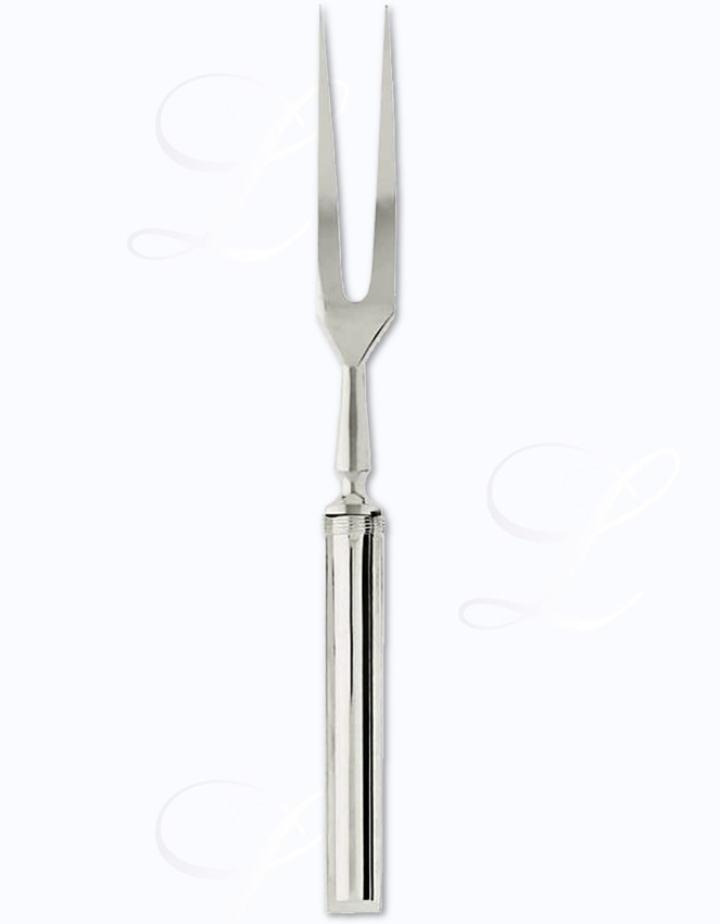 Puiforcat Cannes carving fork 