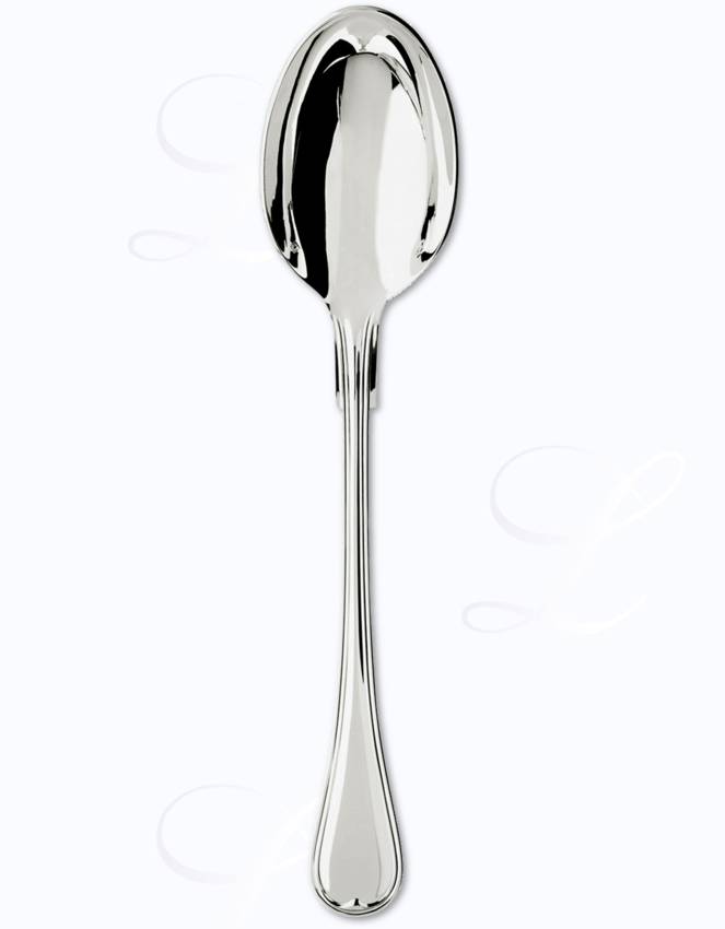 Puiforcat Consulat serving spoon 