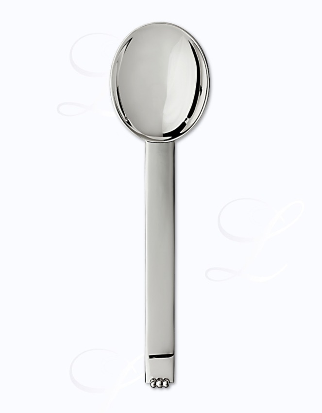 Puiforcat Deauville dessert spoon 