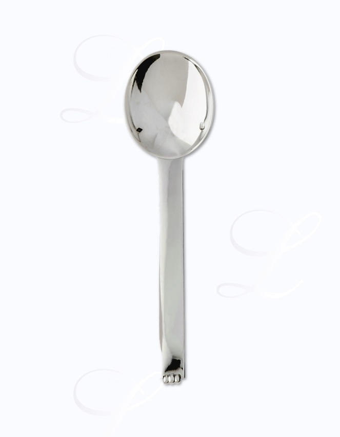 Puiforcat Deauville demitasse spoon 