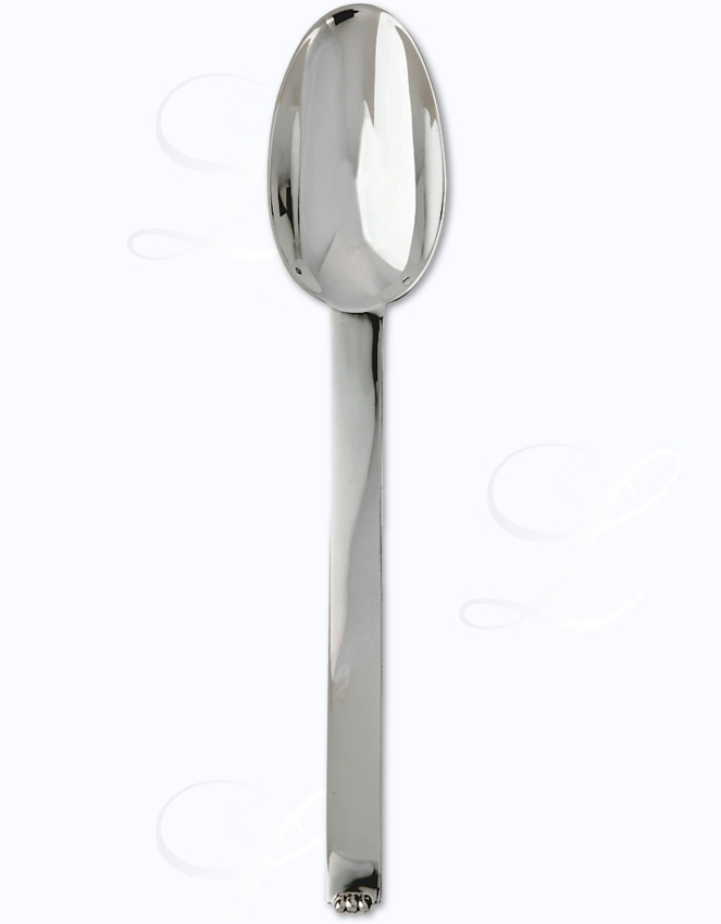 Puiforcat Deauville serving spoon 