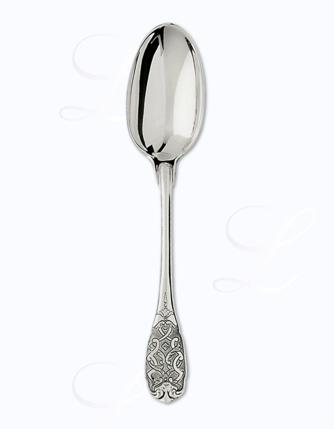 Puiforcat Élysée dessert spoon 