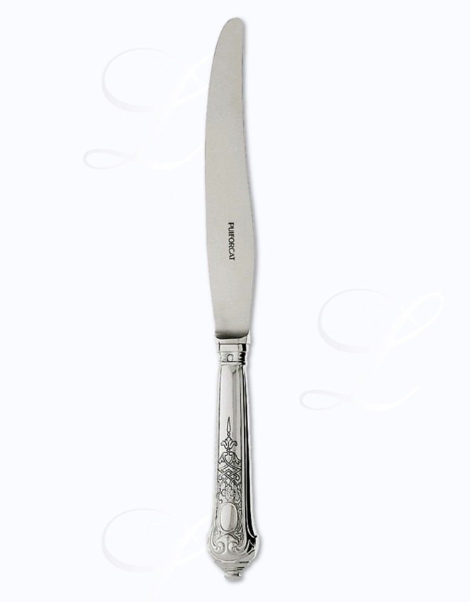 Puiforcat Élysée dessert knife hollow handle 