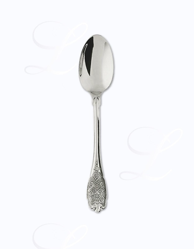 Puiforcat Élysée mocha spoon 