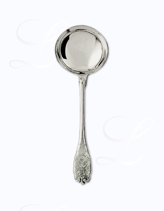 Puiforcat Élysée sugar spoon 