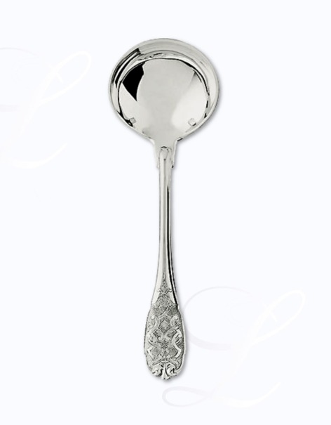 Puiforcat Élysée caviar spoon 