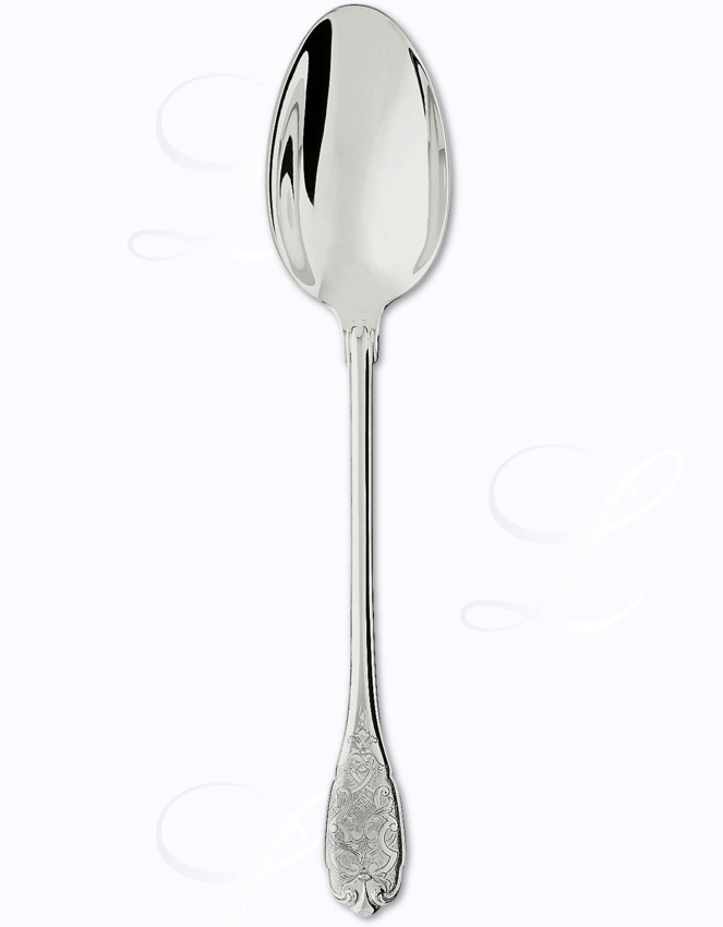 Puiforcat Élysée serving spoon 