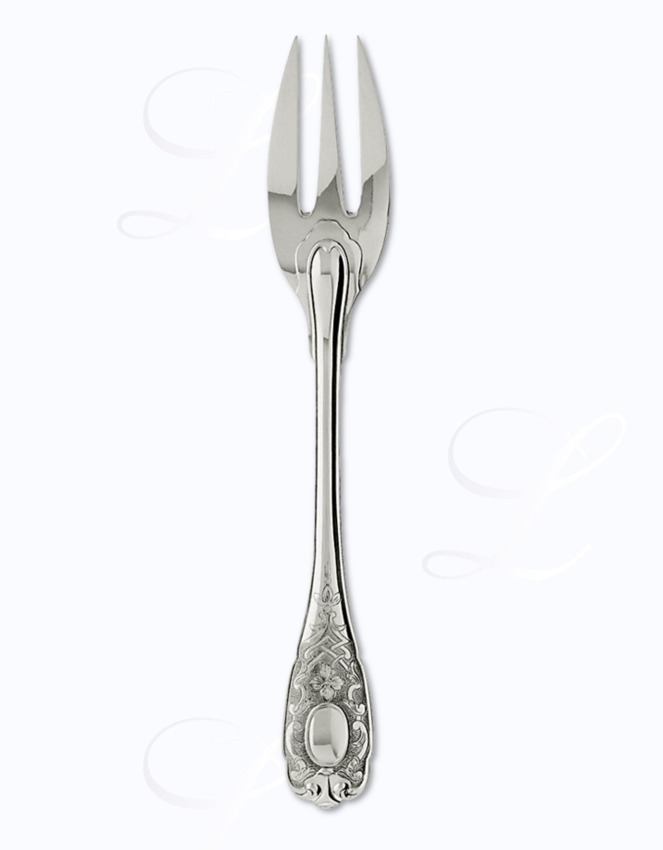 Puiforcat Élysée fish fork 