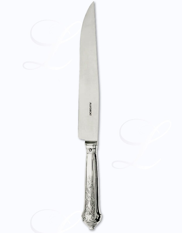 Puiforcat Élysée carving knife 