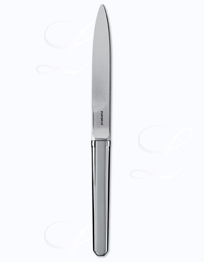 Puiforcat Guethary table knife hollow handle 
