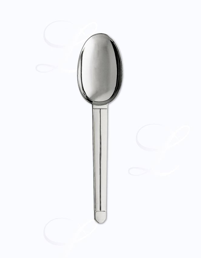 Puiforcat Guethary mocha spoon 