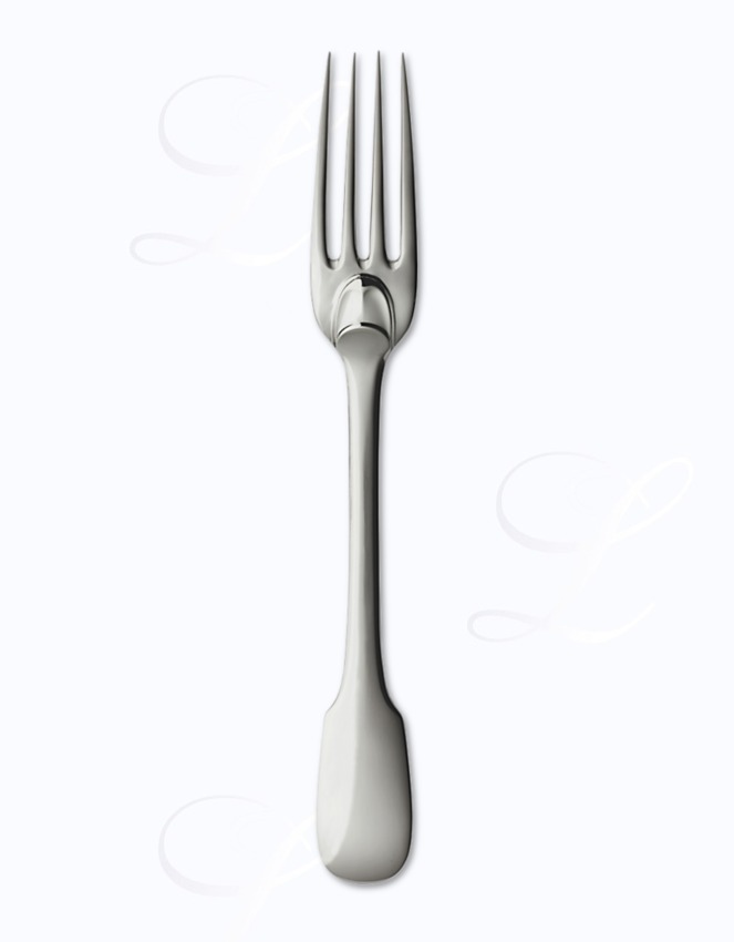 Puiforcat Louvois dessert fork 