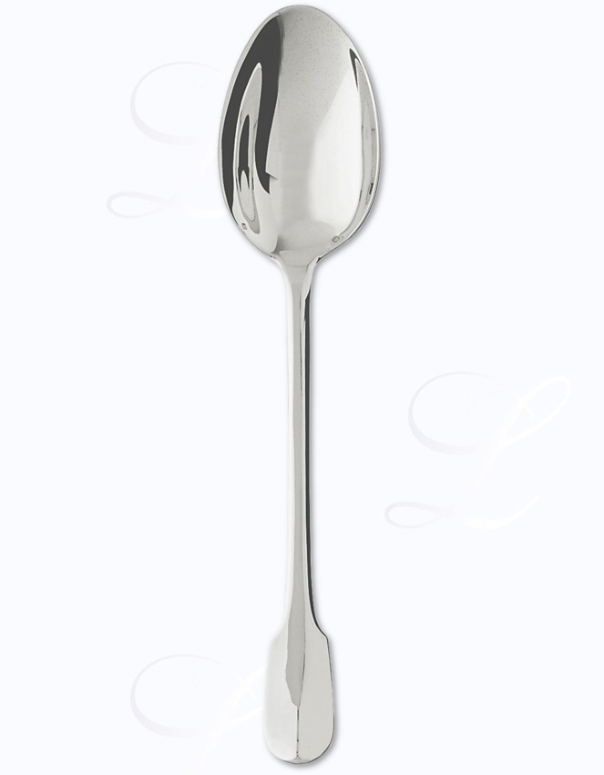 Puiforcat Louvois serving spoon 