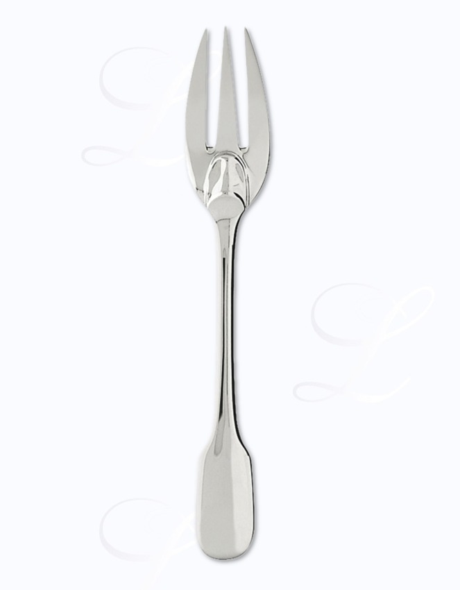 Puiforcat Louvois fish fork 