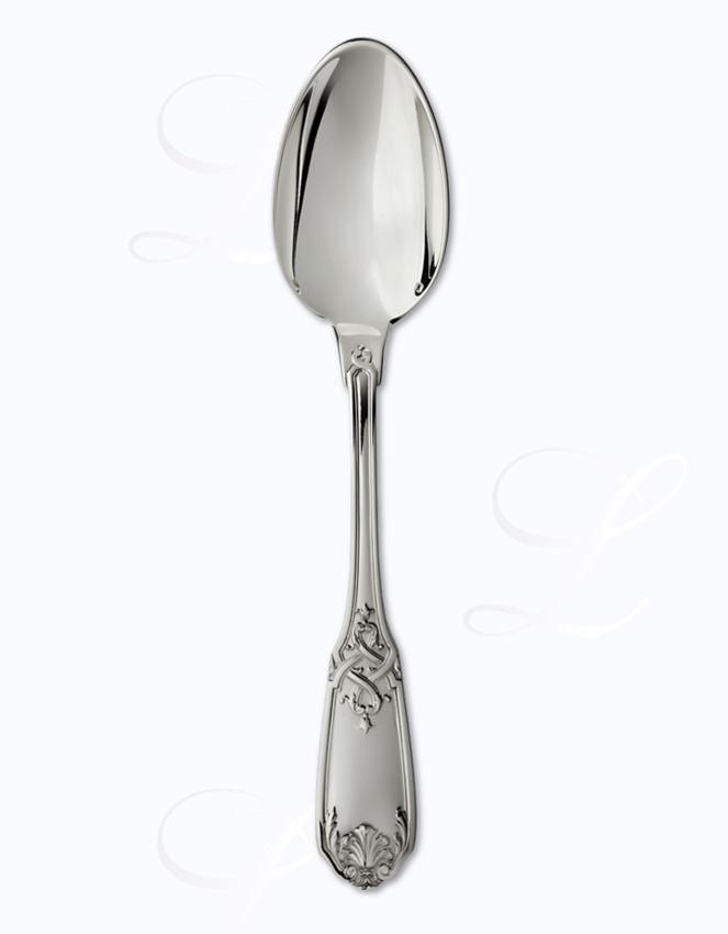 Puiforcat Molière Mascaron table spoon 