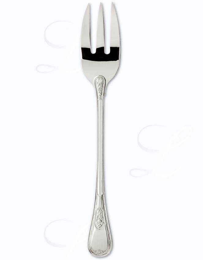 Puiforcat Monthélie vegetable serving fork  