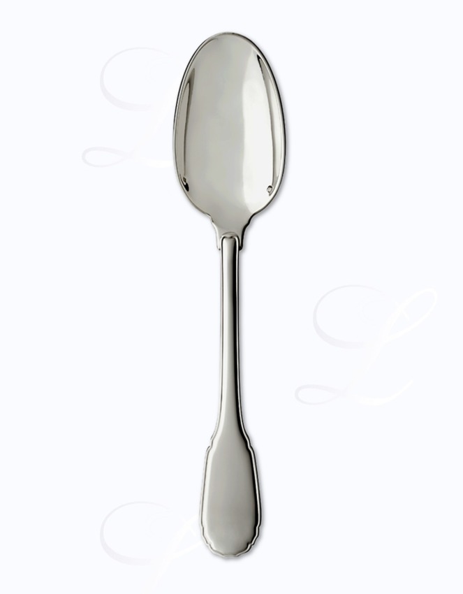 Puiforcat Noailles dessert spoon 