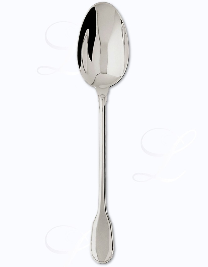 Puiforcat Noailles serving spoon 