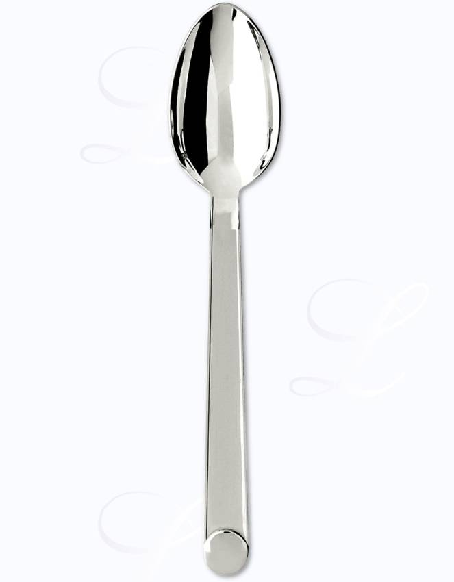 Puiforcat Normandie serving spoon 