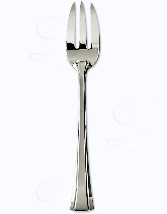 Puiforcat Papyrus vegetable serving fork  