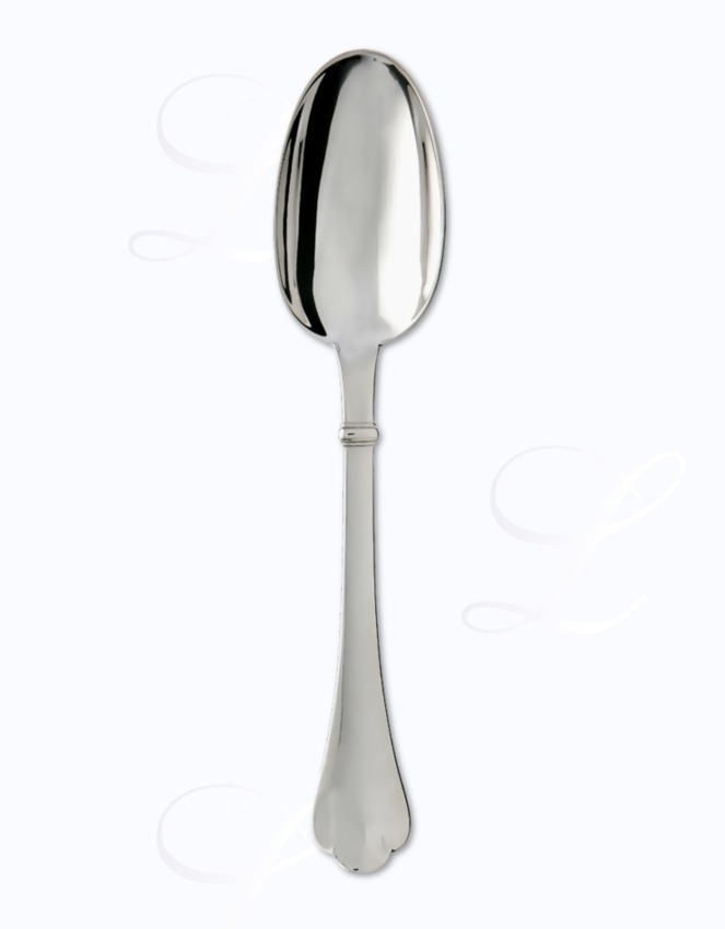 Puiforcat Richelieu dessert spoon 