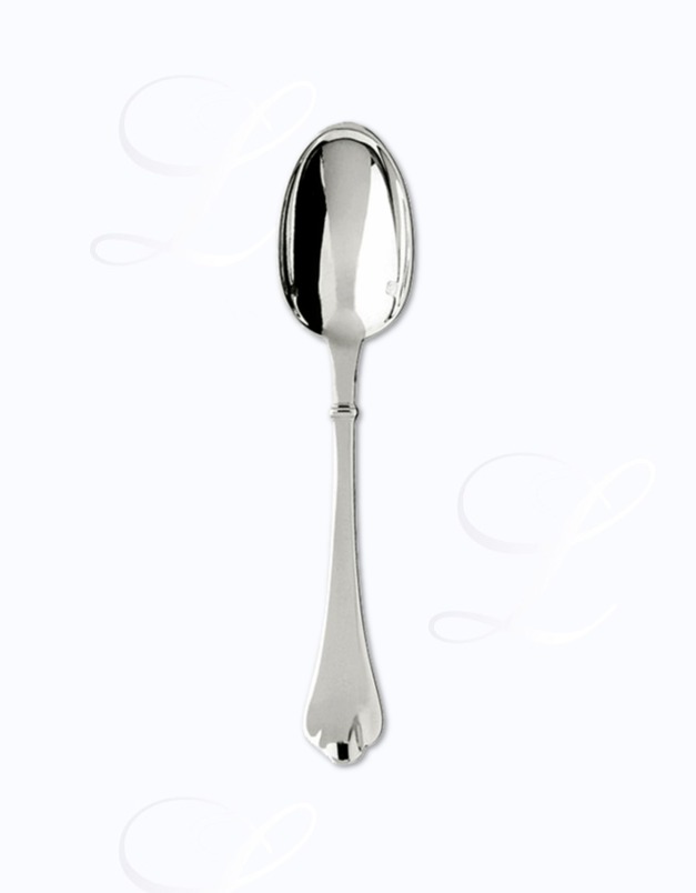 Puiforcat Richelieu mocha spoon 