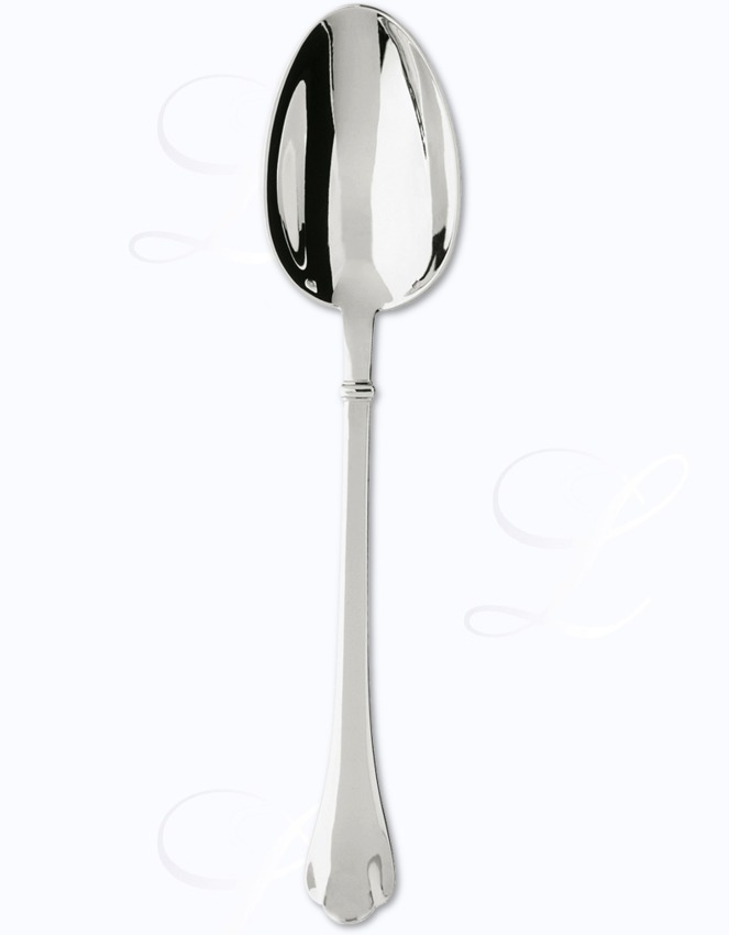 Puiforcat Richelieu serving spoon 