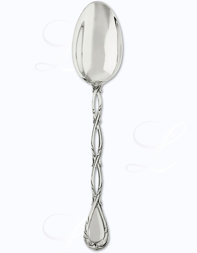 Puiforcat Royal serving spoon 