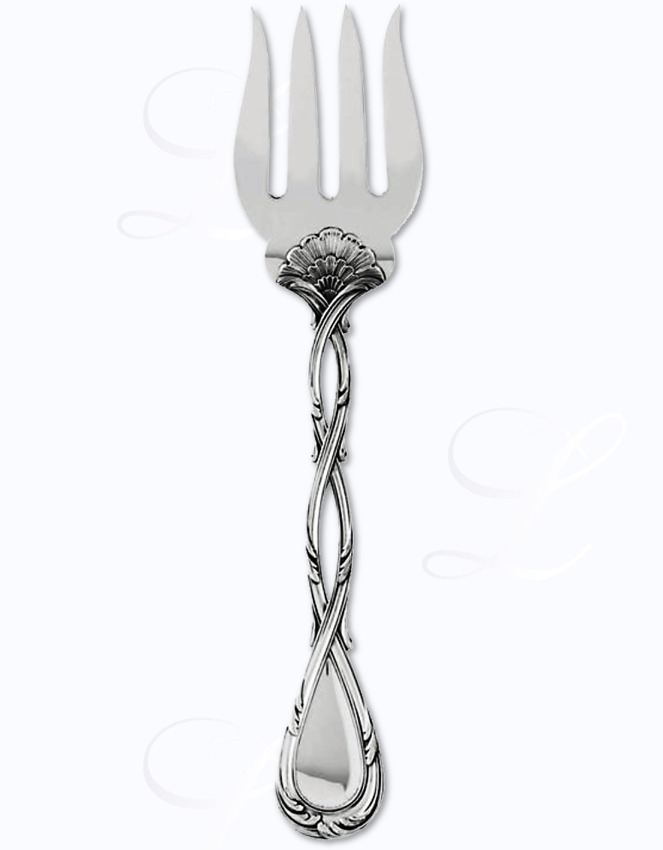 Puiforcat Royal serving fork 