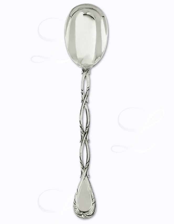 Puiforcat Royal salad spoon 