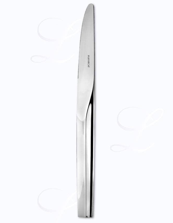 Puiforcat Zermatt table knife monobloc 