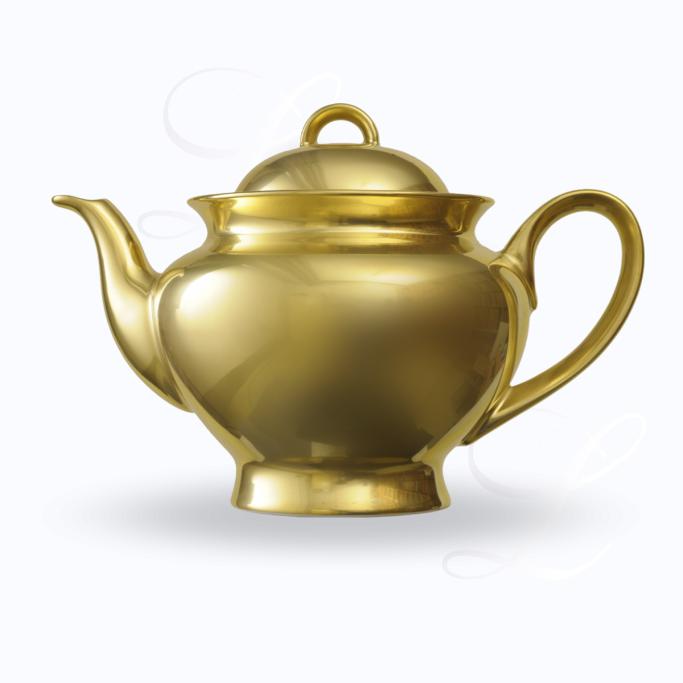 Reichenbach Colour Gold teapot 