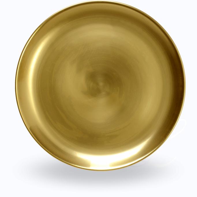 Reichenbach Colour Gold plate 17 cm 