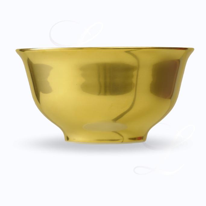 Reichenbach Colour Gold bowl large 