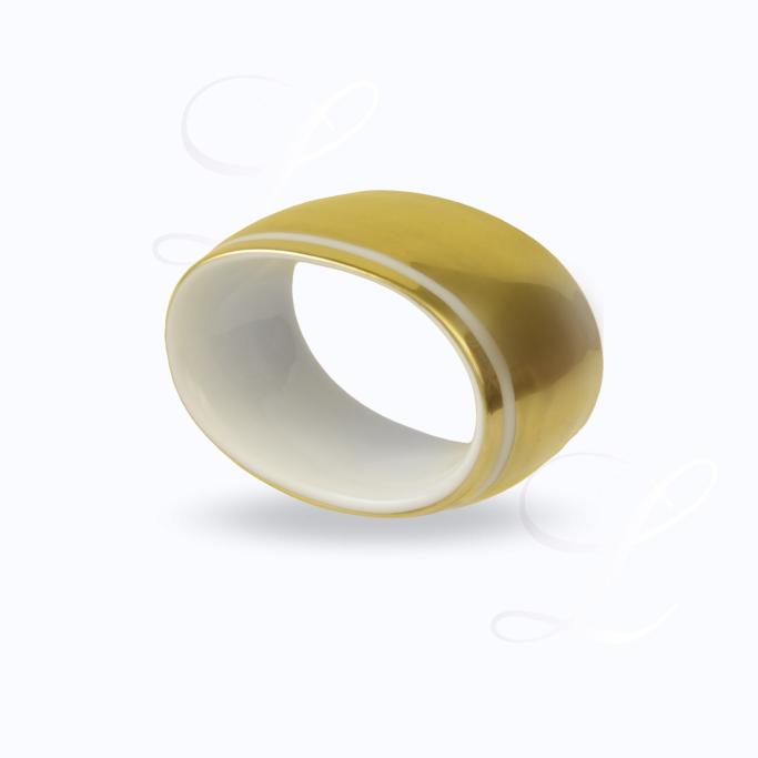 Reichenbach Colour Gold napkin ring 