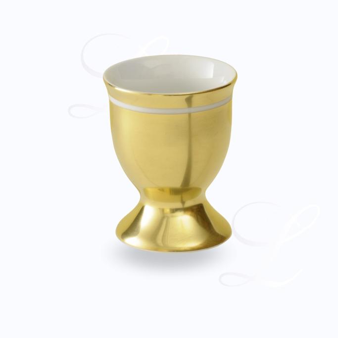 Reichenbach Colour Gold egg cup 