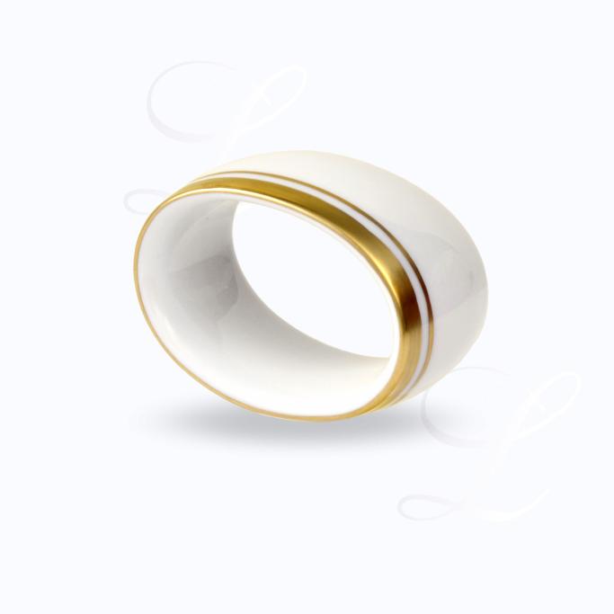 Reichenbach Colour Goldlinie napkin ring 