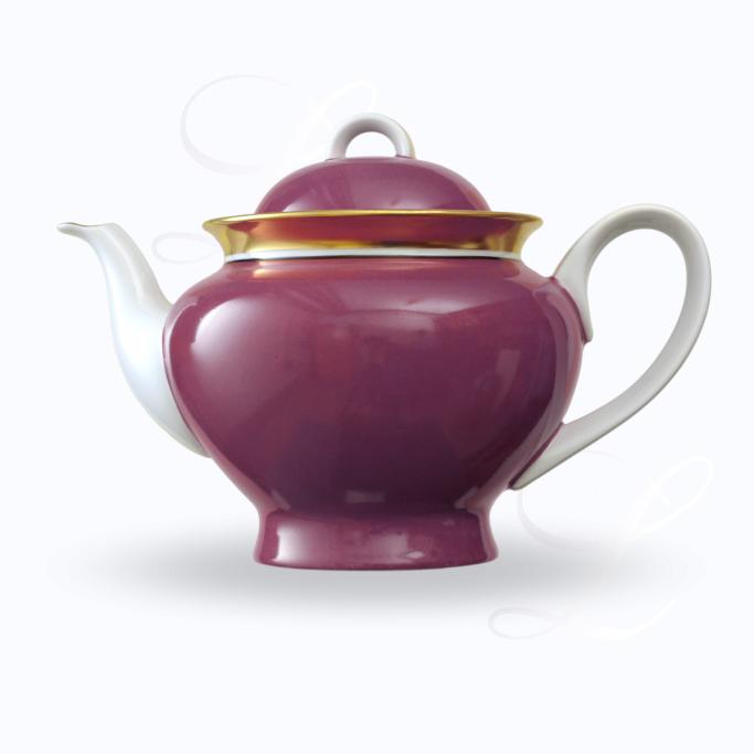 Reichenbach Colour Raspberry teapot 