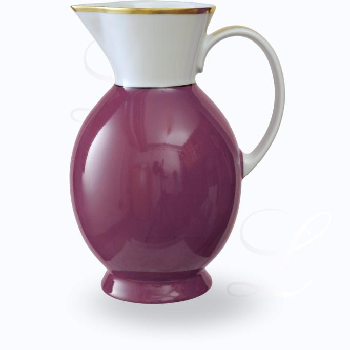 Reichenbach Colour Raspberry pitcher 