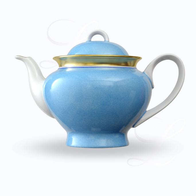 Reichenbach Colour I Blau teapot 