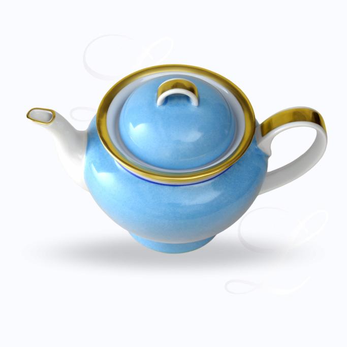 Reichenbach Colour I Blau teapot 
