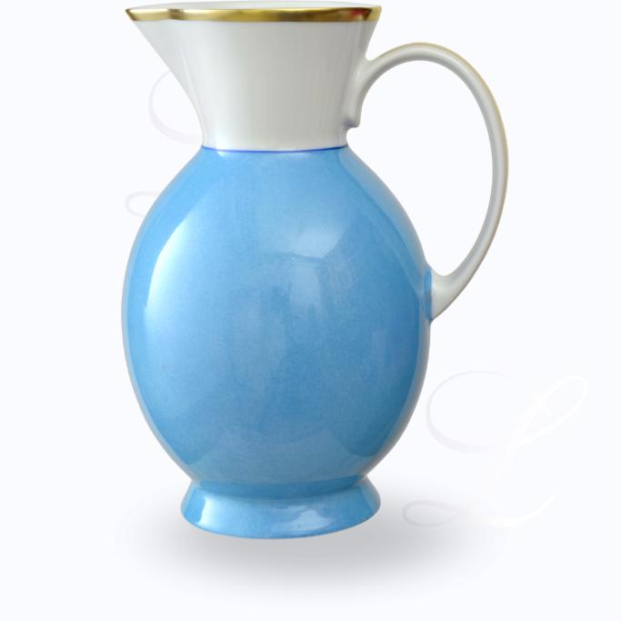 Reichenbach Colour I Blau pitcher 
