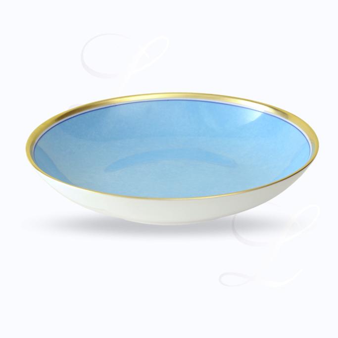Reichenbach Colour I Blau soup plate coupe 