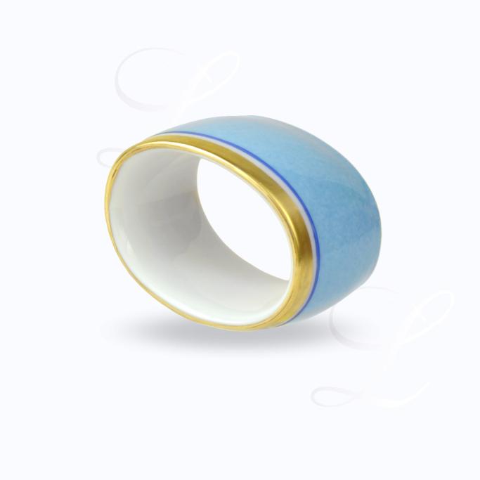 Reichenbach Colour I Blau napkin ring 