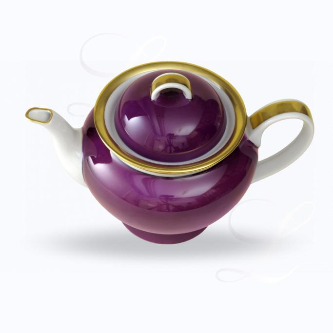 Reichenbach Colour III Bordeaux teapot 